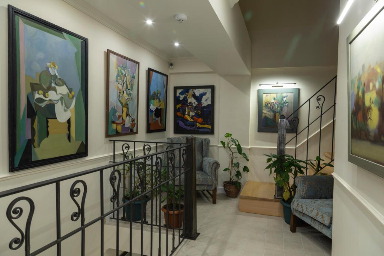 Omart Hotel - Gallery Tbilisi Exterior photo