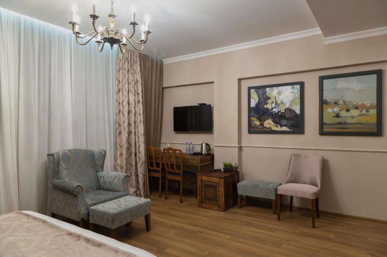 Omart Hotel - Gallery Tbilisi Exterior photo