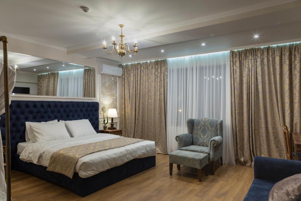Omart Hotel - Gallery Tbilisi Exterior photo