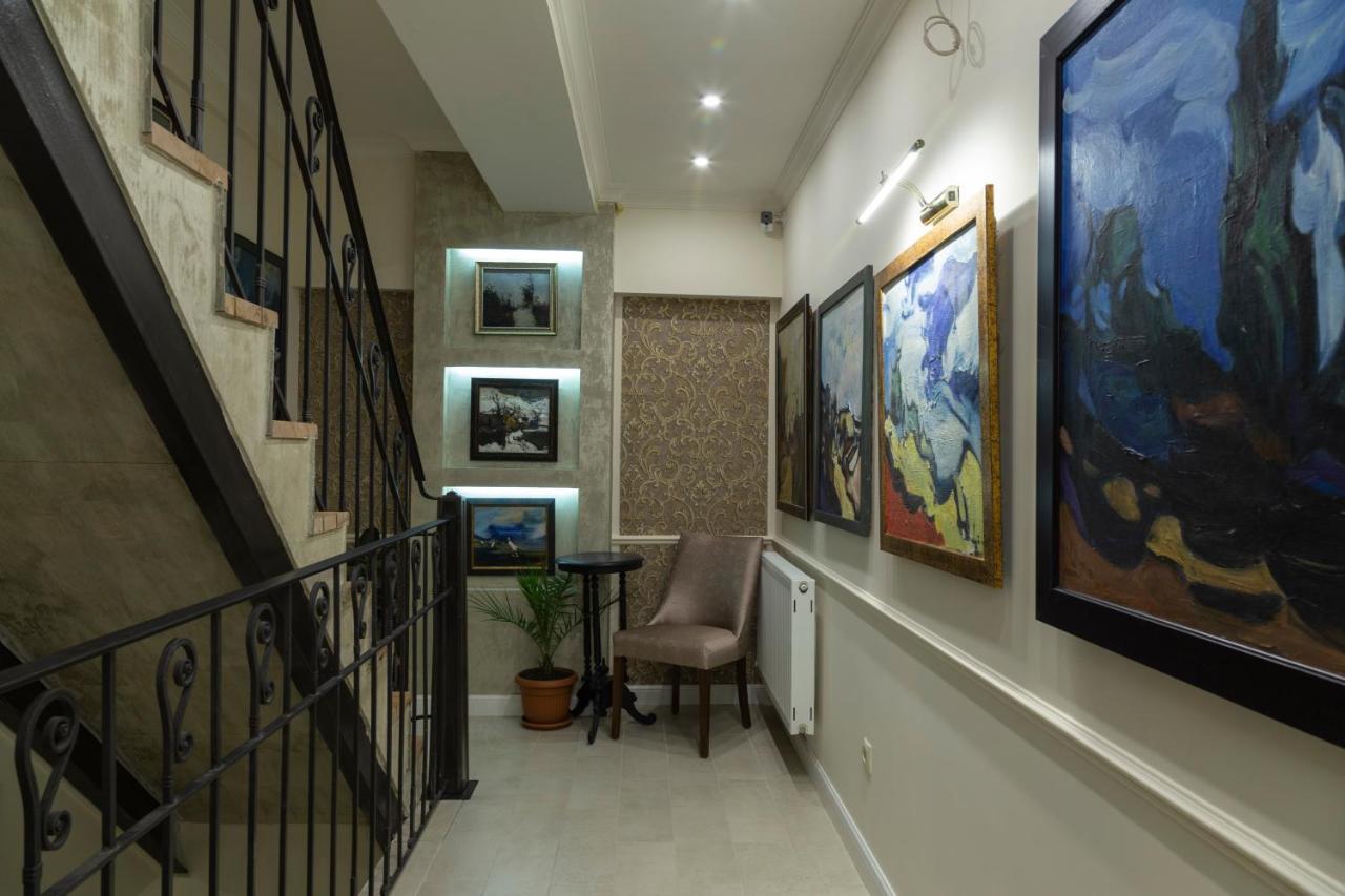 Omart Hotel - Gallery Tbilisi Exterior photo