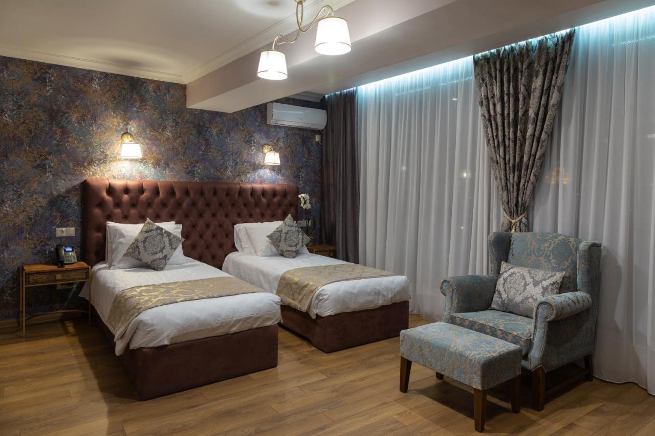Omart Hotel - Gallery Tbilisi Exterior photo