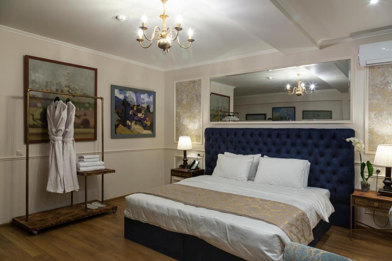 Omart Hotel - Gallery Tbilisi Exterior photo