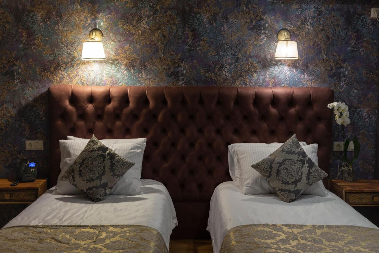 Omart Hotel - Gallery Tbilisi Exterior photo