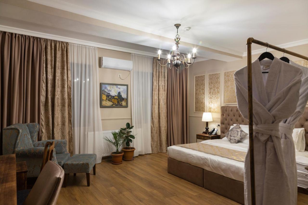 Omart Hotel - Gallery Tbilisi Exterior photo