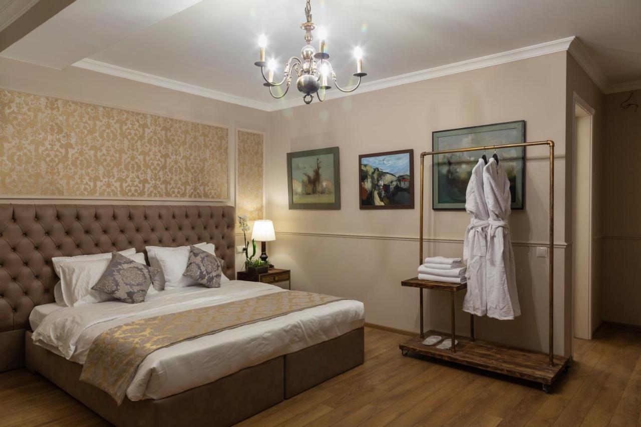 Omart Hotel - Gallery Tbilisi Exterior photo