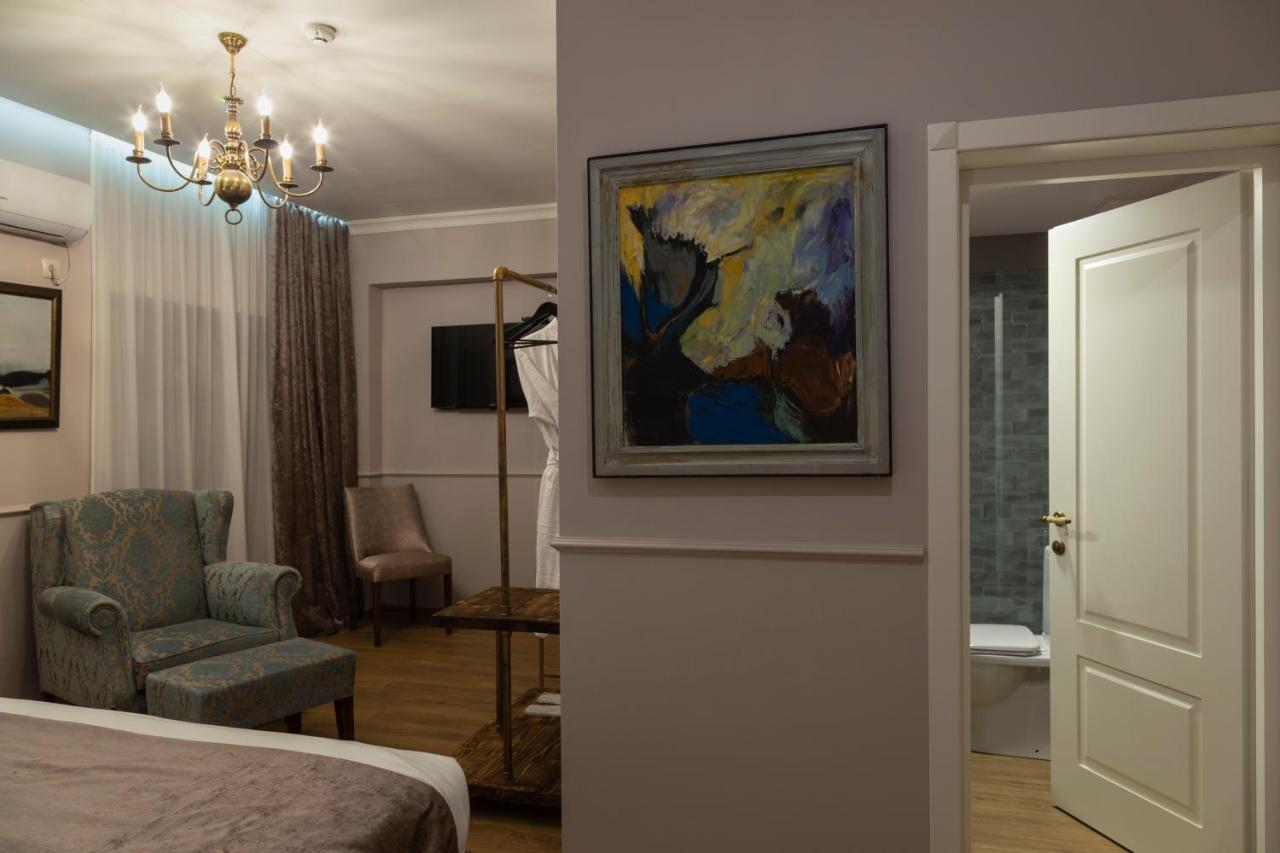 Omart Hotel - Gallery Tbilisi Exterior photo