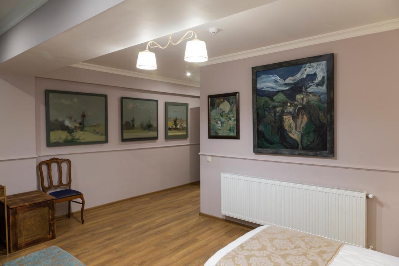 Omart Hotel - Gallery Tbilisi Exterior photo