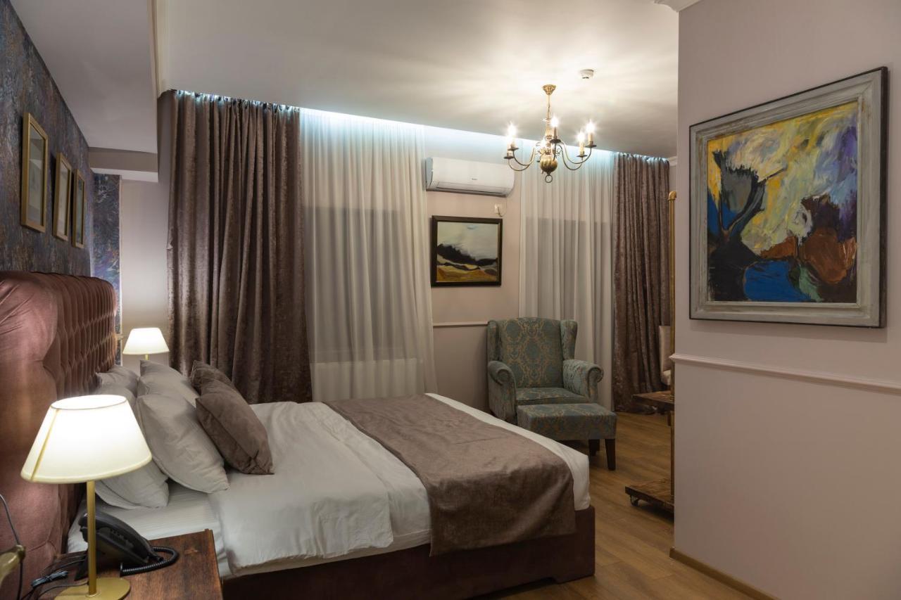 Omart Hotel - Gallery Tbilisi Exterior photo