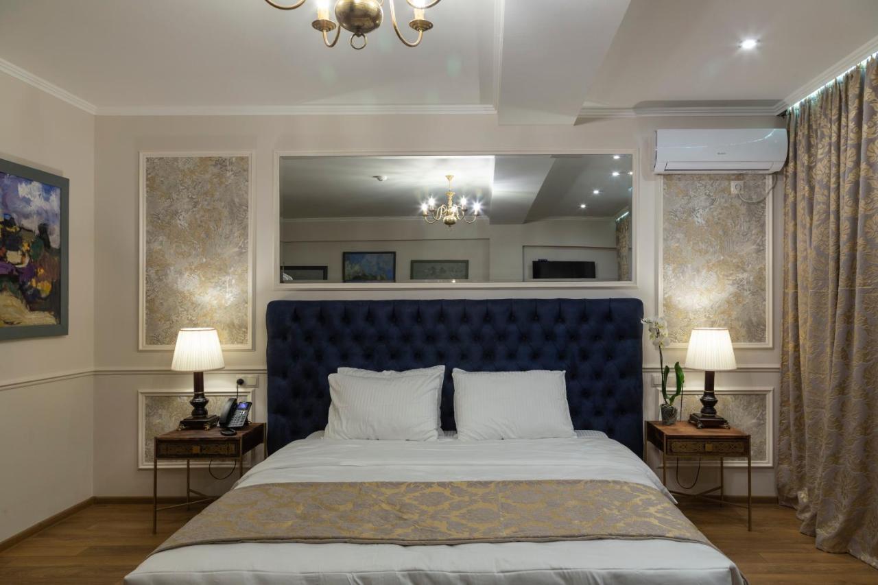 Omart Hotel - Gallery Tbilisi Exterior photo