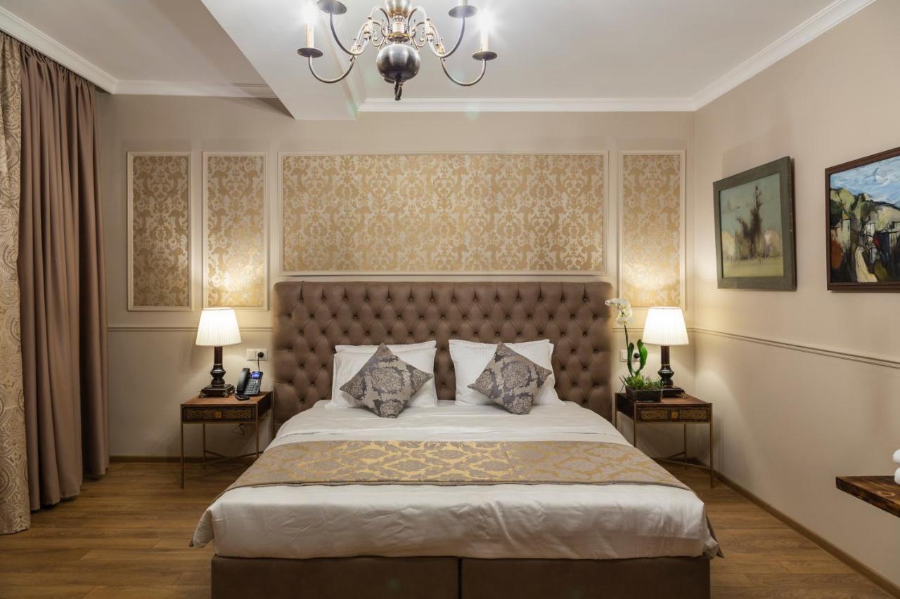 Omart Hotel - Gallery Tbilisi Exterior photo