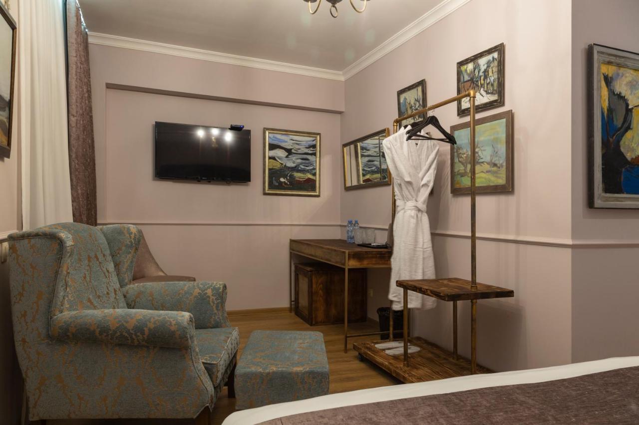 Omart Hotel - Gallery Tbilisi Exterior photo