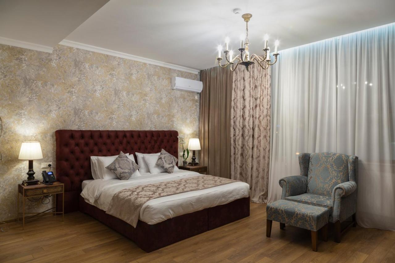 Omart Hotel - Gallery Tbilisi Exterior photo