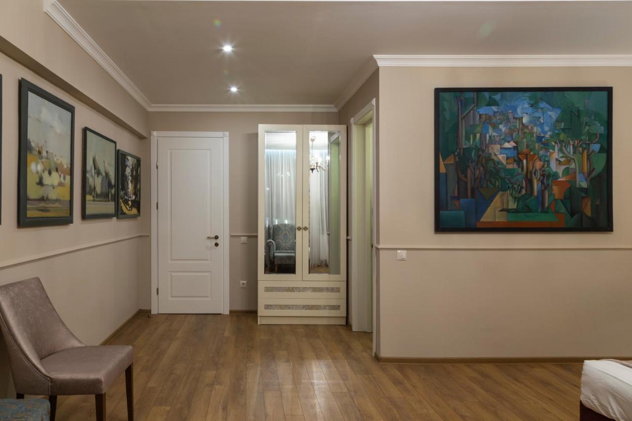Omart Hotel - Gallery Tbilisi Exterior photo