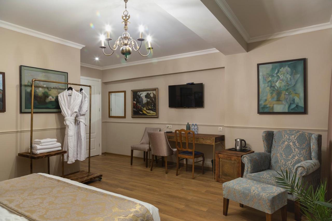 Omart Hotel - Gallery Tbilisi Exterior photo