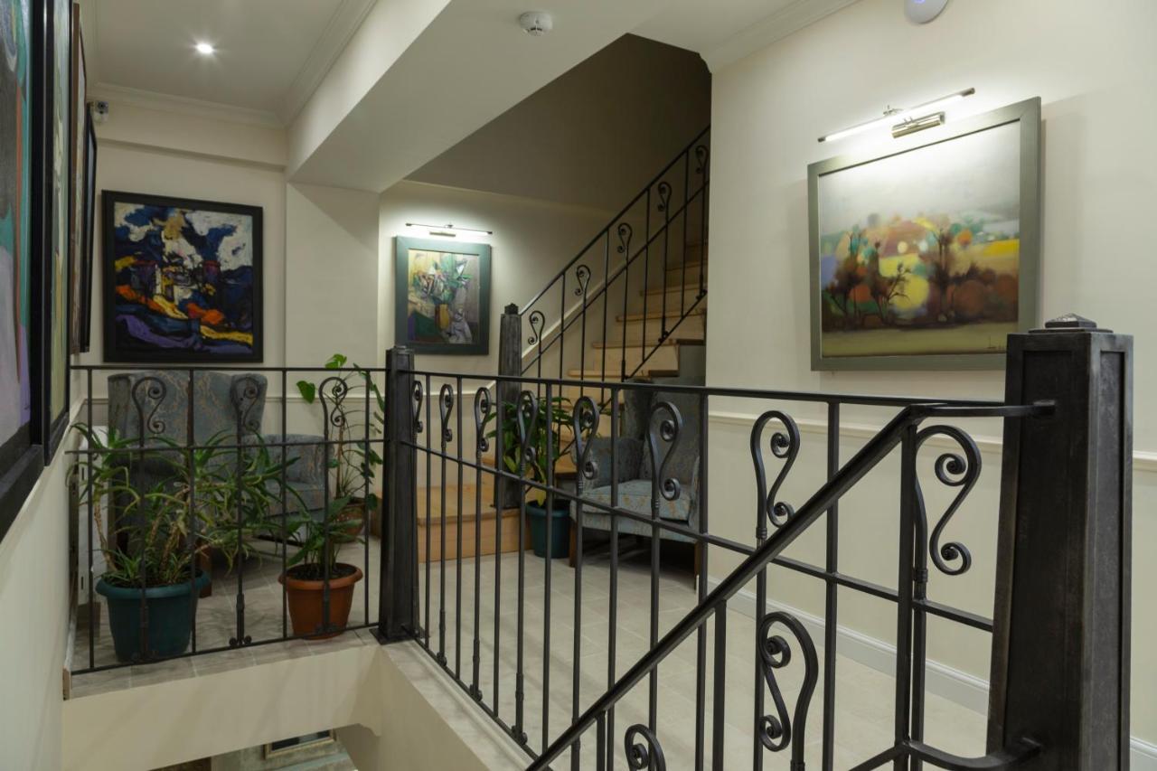 Omart Hotel - Gallery Tbilisi Exterior photo