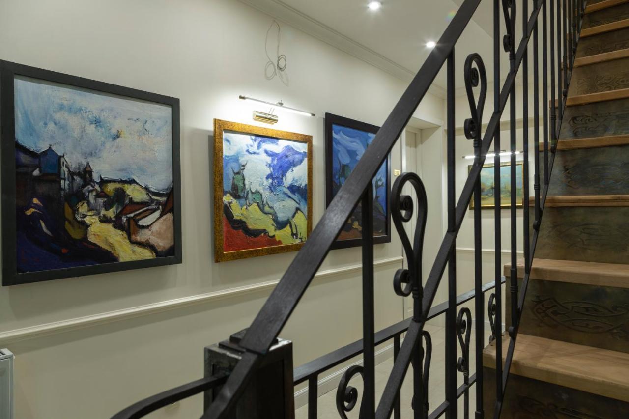 Omart Hotel - Gallery Tbilisi Exterior photo