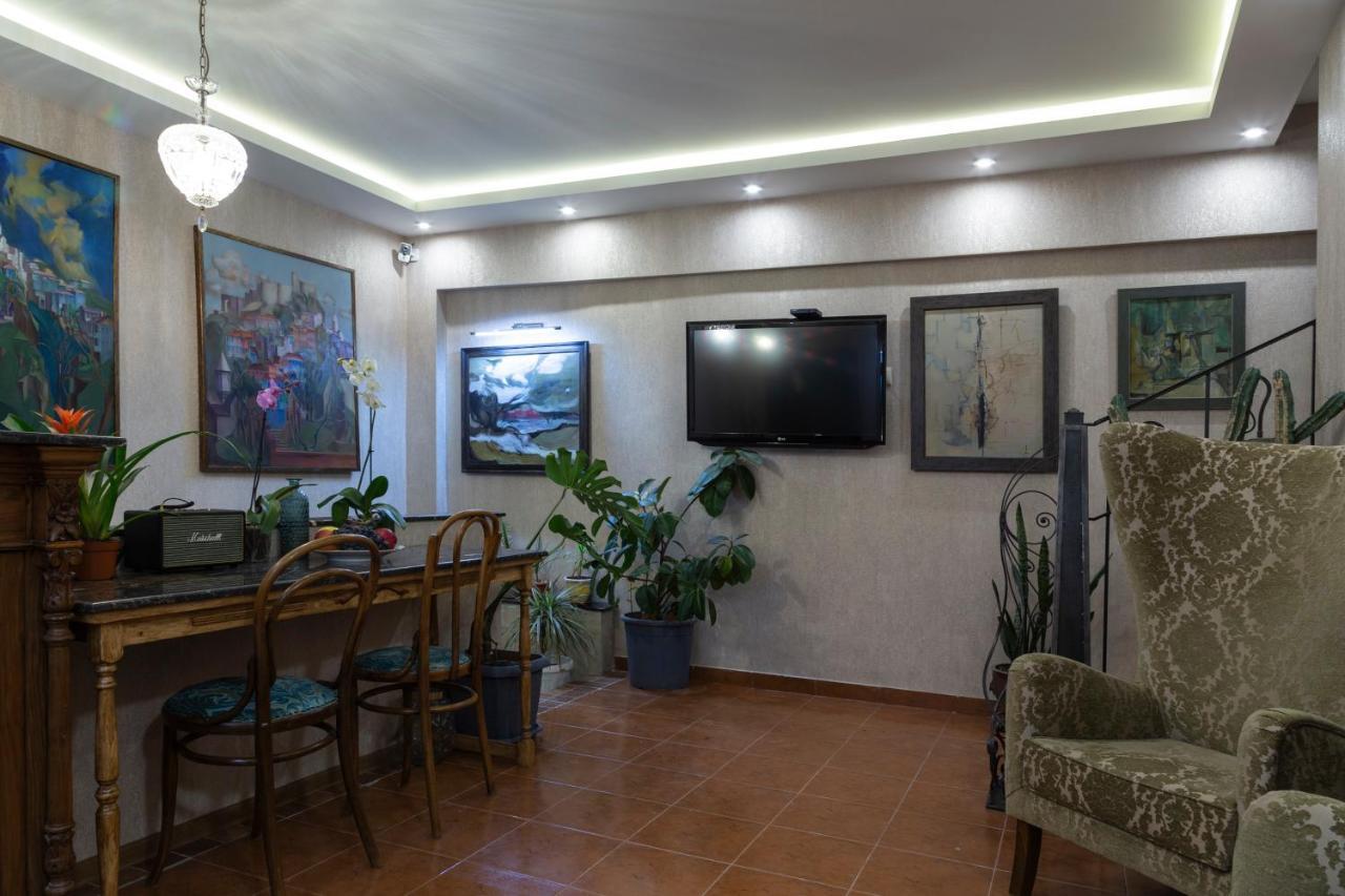 Omart Hotel - Gallery Tbilisi Exterior photo