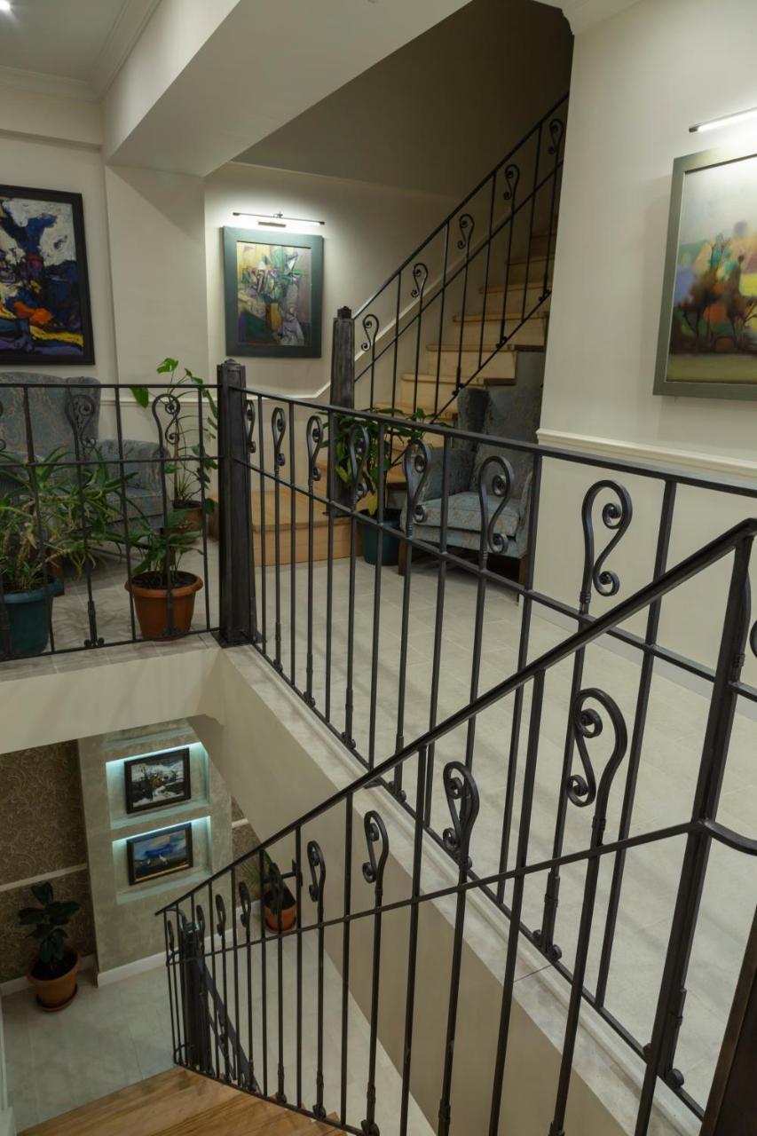 Omart Hotel - Gallery Tbilisi Exterior photo