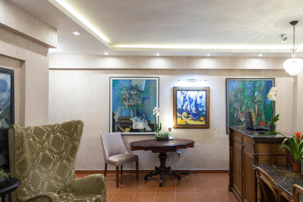 Omart Hotel - Gallery Tbilisi Exterior photo