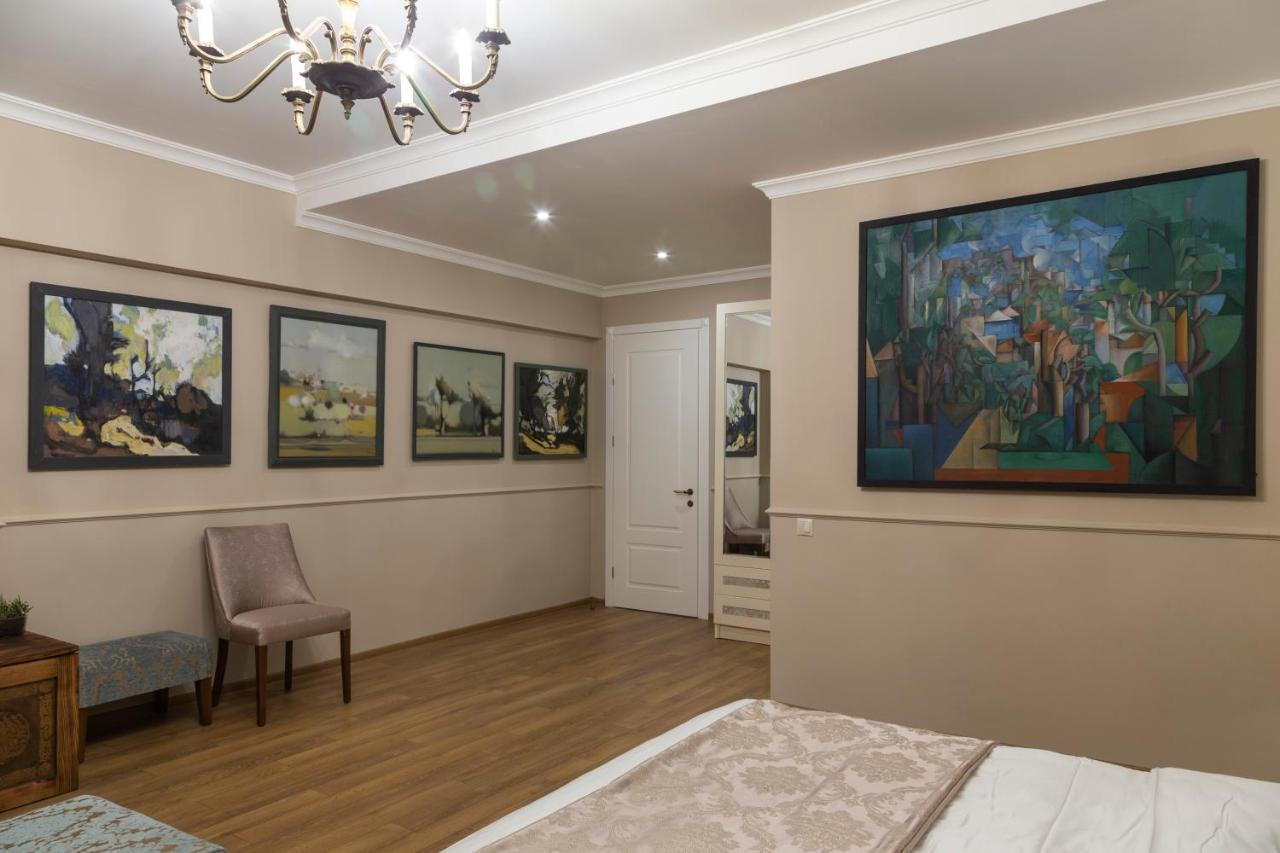 Omart Hotel - Gallery Tbilisi Exterior photo