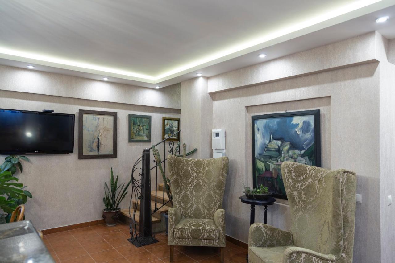 Omart Hotel - Gallery Tbilisi Exterior photo