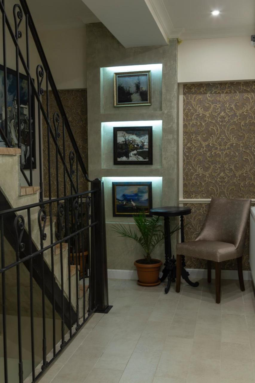 Omart Hotel - Gallery Tbilisi Exterior photo