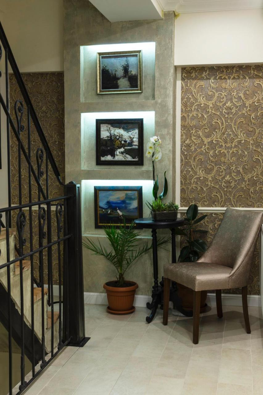 Omart Hotel - Gallery Tbilisi Exterior photo