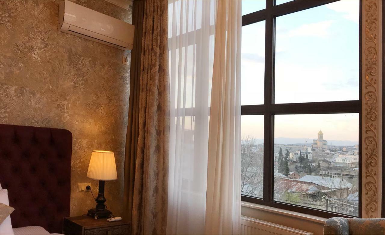 Omart Hotel - Gallery Tbilisi Exterior photo
