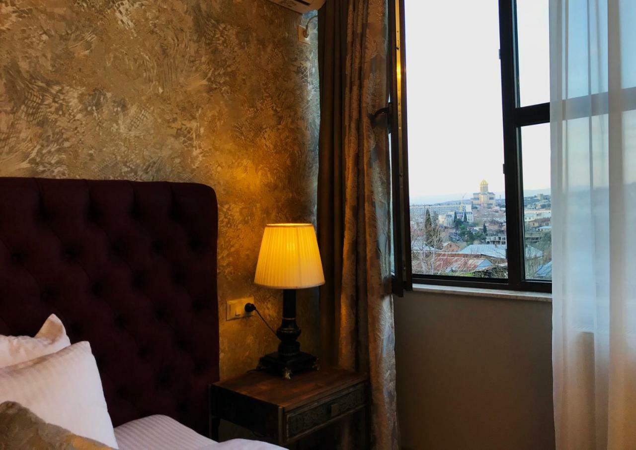 Omart Hotel - Gallery Tbilisi Exterior photo