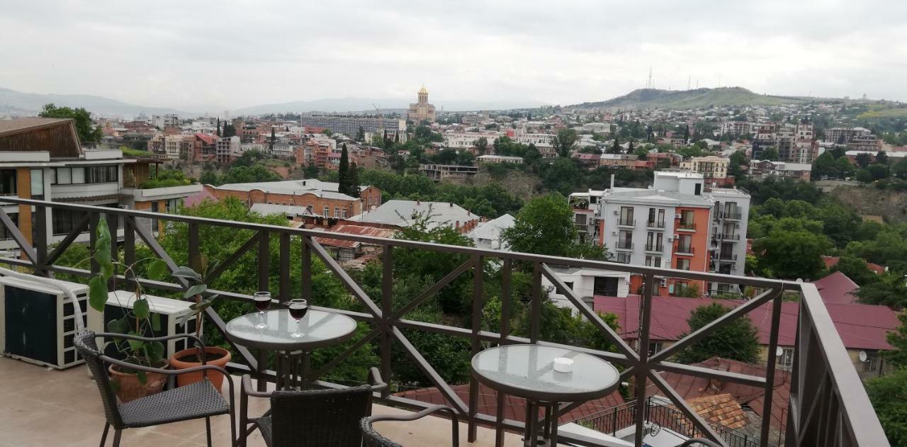Omart Hotel - Gallery Tbilisi Exterior photo