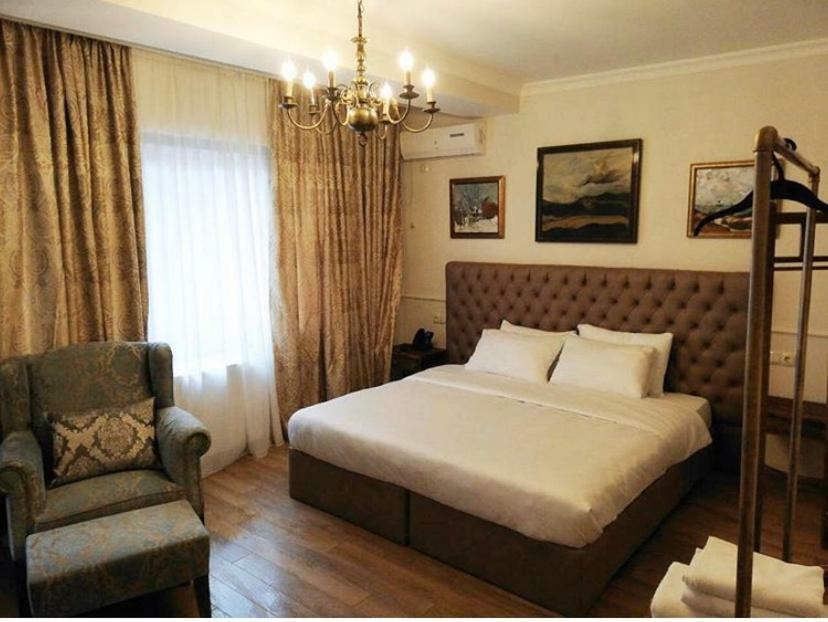Omart Hotel - Gallery Tbilisi Room photo