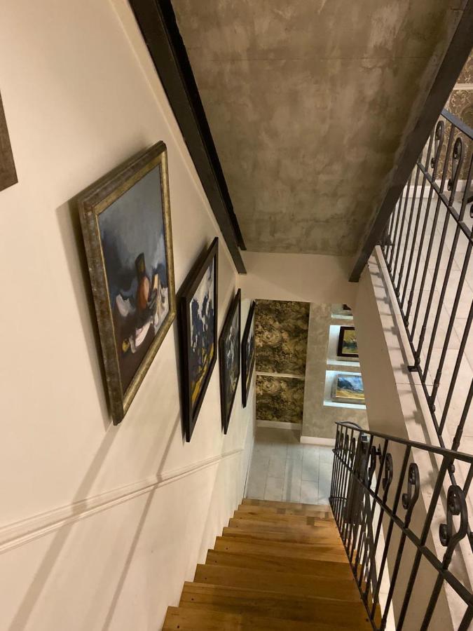 Omart Hotel - Gallery Tbilisi Exterior photo